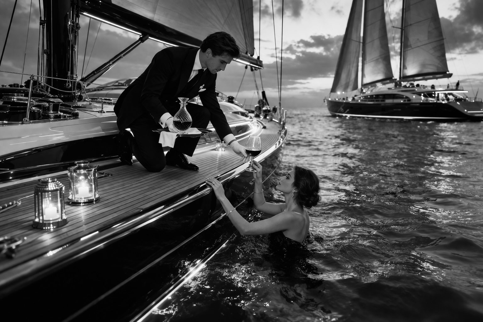 Yacht & Villa Service at Echezo, Marina Village Ibiza